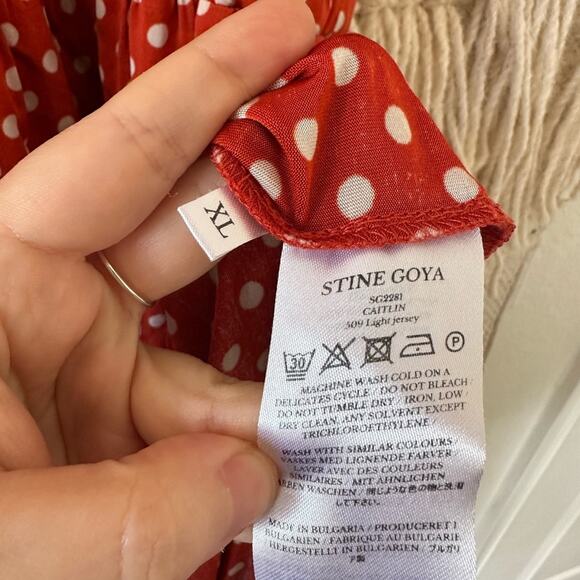 Stine Goya Caitlin Dress - Picture 4 of 7